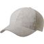 Exclusive Vintage Cap (Grau / Off white) (Art.-Nr. CA165559)