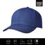 Luxury Fine Cotton Cap (königsblau) (Art.-Nr. CA223682)