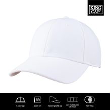 Exclusive Sports Cap (weiß) (Art.-Nr. CA250201)