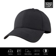 Exclusive Recycled Polyester Cap (Schwarz) (Art.-Nr. CA267157)