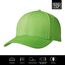 Luxury Fine Cotton Cap (lindgrün) (Art.-Nr. CA270395)