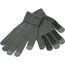 Text Gloves With Dots (dunkel grau) (Art.-Nr. CA278187)