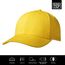 Luxury Fine Cotton Cap (gelb) (Art.-Nr. CA335533)