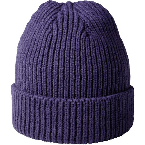 Exclusive Knitted Basic Beanie (Art.-Nr. CA337140) - Beanie, 100% Akryl in basic knit. One...