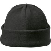 Luxury Fleece Hat (dunkel grau) (Art.-Nr. CA402818)