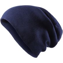 Jersey Slouchy Hat (marine) (Art.-Nr. CA427499)