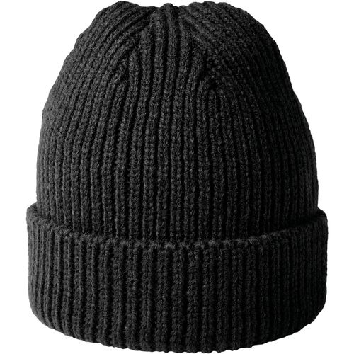 Exclusive Knitted Basic Beanie (Art.-Nr. CA455969) - Beanie, 100% Akryl in basic knit. One...