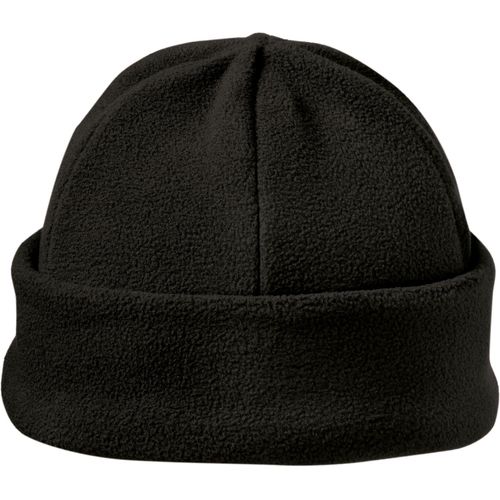 Luxury Fleece Hat (Art.-Nr. CA461053) - Fleece Mütze, 100% polyester anti pilli...