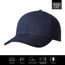 Luxury Fine Cotton Cap (marine) (Art.-Nr. CA467808)