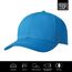Luxury Fine Cotton Cap (aquablau) (Art.-Nr. CA509301)