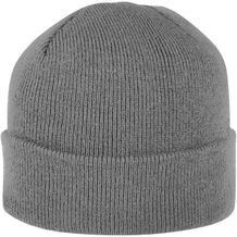 Kids Beanie With Brim (Grau) (Art.-Nr. CA531964)