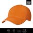 Washed Pigment Dyed Cap (orange) (Art.-Nr. CA545881)