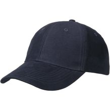 Heavy Brushed 6 Panel Cap (marine) (Art.-Nr. CA592876)