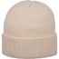 Exclusive Beanie with Brim (off white) (Art.-Nr. CA609648)