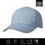 Luxury Fine Cotton Cap (hellblau) (Art.-Nr. CA614603)