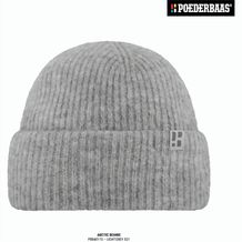 Poederbaas Arctic Beanie (hellgrau) (Art.-Nr. CA662424)