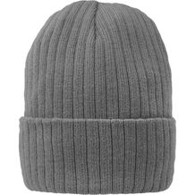 Luxury RPET Beanie (Grau) (Art.-Nr. CA802023)