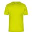 Men's Active-T - Funktions T-Shirt für Freizeit und Sport [Gr. XXL] (acid-yellow) (Art.-Nr. CA000084)
