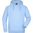 Hooded Sweat - Klassisches Kapuzensweat [Gr. XL] (light-blue) (Art.-Nr. CA000345)