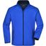 Men's Promo Softshell Jacket - Softshelljacke für Promotion und Freizeit [Gr. XL] (nautic-blue/navy) (Art.-Nr. CA000414)