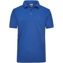 Workwear Polo Men - Strapazierfähiges klassisches Poloshirt [Gr. L] (royal) (Art.-Nr. CA000581)