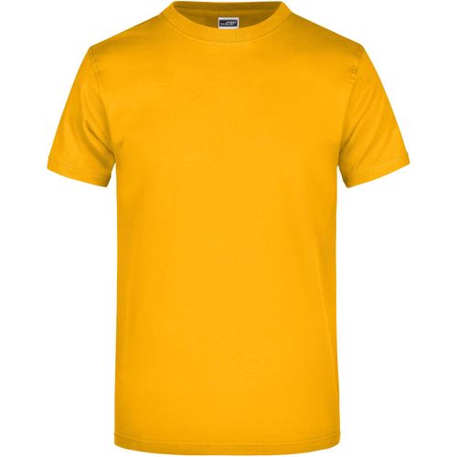 Round-T Heavy (180g/m²) - Komfort-T-Shirt aus strapazierfähigem Single Jersey [Gr. S] (Art.-Nr. CA001173) - Gekämmte, ringgesponnene Baumwolle
Rund...