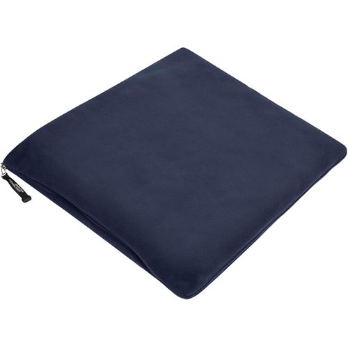 Fleece Blanket - Multifunktions-Fleecedecke für Freizeit und Auto (Art.-Nr. CA001193) - Durch die separate Tasche kann die...