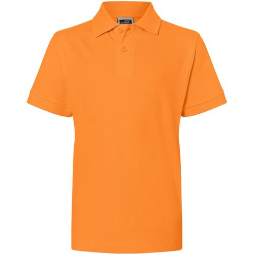 Classic Polo Junior - Hochwertiges Polohemd mit Armbündchen [Gr. L] (Art.-Nr. CA001643) - Sehr feine Piqué-Qualität
Gekämmte, r...