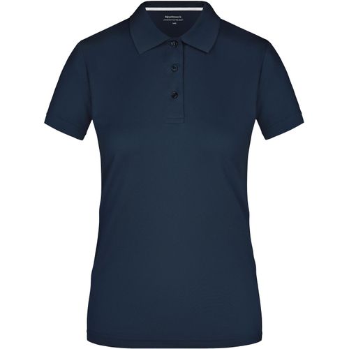 Ladies' Polo High Performance - Funktionspolo [Gr. M] (Art.-Nr. CA001650) - Hochwertiges Funktions-Polyester (Microp...