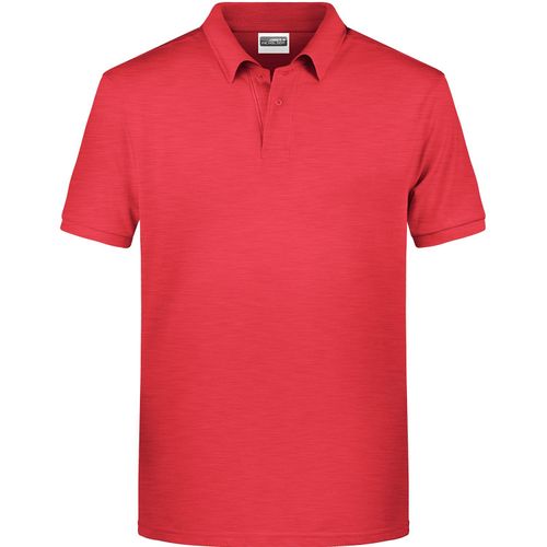 Men's Basic Polo - Klassisches Poloshirt [Gr. 3XL] (Art.-Nr. CA001768) - Feine Piqué-Qualität aus 100% gekämmt...