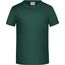 Promo-T Boy 150 - Klassisches T-Shirt für Kinder [Gr. XS] (dark-green) (Art.-Nr. CA002024)