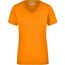 Ladies' Signal Workwear T-Shirt - Strapazierfähiges und pflegeleichtes T-Shirt in Signalfarben [Gr. XXL] (neon-orange) (Art.-Nr. CA002681)