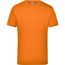 Workwear-T Men - Strapazierfähiges klassisches T-Shirt [Gr. L] (orange) (Art.-Nr. CA003268)