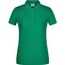 Ladies' Basic Polo - Klassisches Poloshirt [Gr. XL] (irish-green) (Art.-Nr. CA003774)
