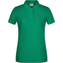 Ladies' Basic Polo - Klassisches Poloshirt [Gr. XL] (irish-green) (Art.-Nr. CA003774)