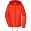 Ladies' Promo Jacket - Windbreaker für Promotion und Freizeit [Gr. L] (bright-orange) (Art.-Nr. CA004115)