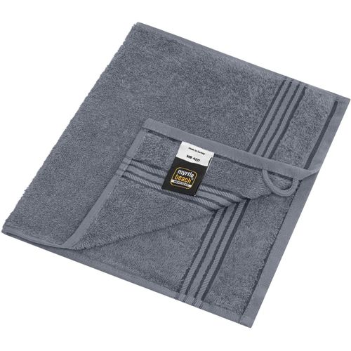 Guest Towel - Gästetuch in vielen Farben (Art.-Nr. CA004214) - Flauschige Walkfrottier-Qualität
Größ...