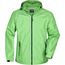 Men's Rain Jacket - Sportliche, funktionale Outdoorjacke [Gr. L] (spring-green/navy) (Art.-Nr. CA004494)