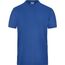 Men's BIO Stretch-T Work - T-Shirt aus weichem Elastic-Single-Jersey [Gr. S] (royal) (Art.-Nr. CA004958)