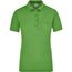 Ladies' Workwear Polo Pocket - Pflegeleichtes und strapazierfähiges Polo mit Brusttasche [Gr. 4XL] (lime-green) (Art.-Nr. CA005911)