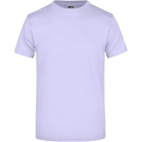 Round-T Heavy (180g/m²) - Komfort-T-Shirt aus strapazierfähigem Single Jersey [Gr. 4XL] (Art.-Nr. CA005920) - Gekämmte, ringgesponnene Baumwolle
Rund...