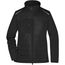 Ladies' Hybrid Jacket - Softshelljacke im attraktiven Materialmix [Gr. XXL] (black/black) (Art.-Nr. CA006377)