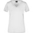 Ladies' Active-V - Funktions T-Shirt für Freizeit und Sport [Gr. XS] (white) (Art.-Nr. CA006494)