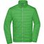 Men's Padded Jacket - Leichte, wattierte Steppjacke [Gr. L] (green) (Art.-Nr. CA006638)