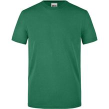 Men's Workwear T-Shirt - Strapazierfähiges und pflegeleichtes T-Shirt [Gr. 5XL] (dark-green) (Art.-Nr. CA007032)