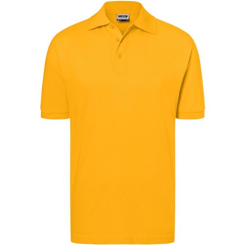 Classic Polo - Hochwertiges Polohemd mit Armbündchen [Gr. S] (Art.-Nr. CA007569) - Sehr feine Piqué-Qualität
Gekämmte, r...