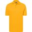 Classic Polo - Hochwertiges Polohemd mit Armbündchen [Gr. S] (gold-yellow) (Art.-Nr. CA007569)