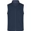 Men's Promo Softshell Vest - Softshellweste für Promotion und Freizeit [Gr. XXL] (navy/navy) (Art.-Nr. CA008373)