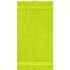 Hand Towel - Handtuch im modischen Design (acid-yellow) (Art.-Nr. CA008451)