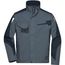 Workwear Jacket - Professionelle Jacke mit hochwertiger Ausstattung [Gr. XL] (carbon/black) (Art.-Nr. CA008718)